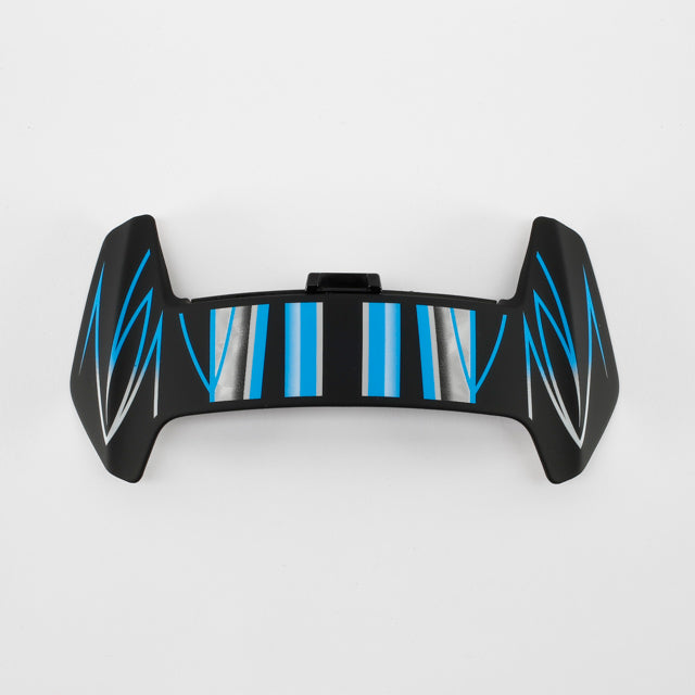 SHOEI X-12 TOP OUTLET TRAJECT TC-2 TC2
