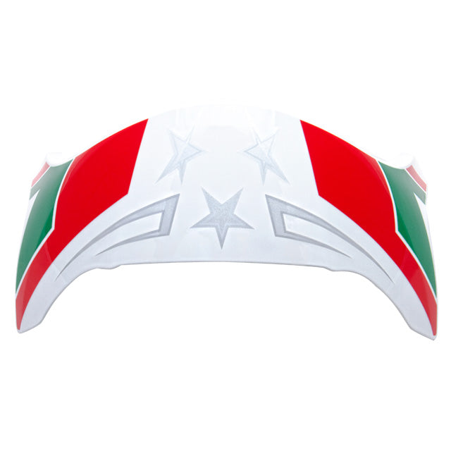 SHOEI X-12 A/EDGE SPOILER LASECAT4