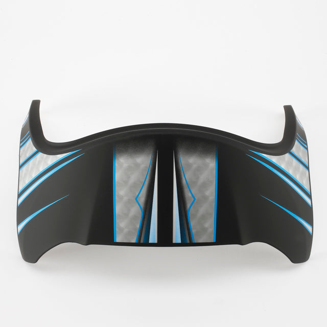 SHOEI X-12 A/EDGE SPOILER TRAJ. TC2