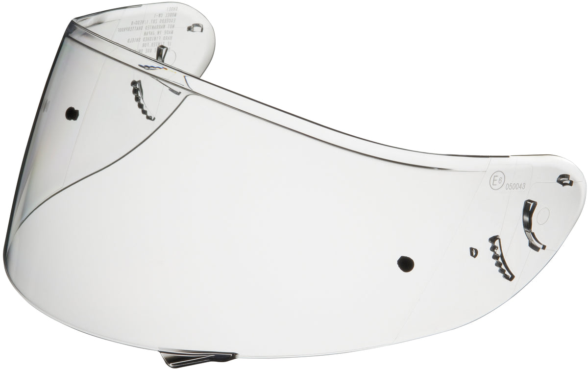 SHOEI CW-1 PINLOCK SHIELD CLEAR