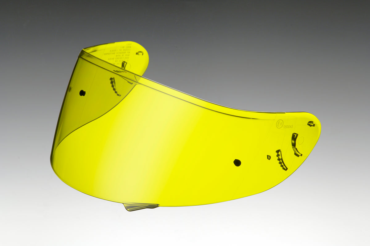 SHOEI CW-1 PINLOCK SHIELD HIDEF YL