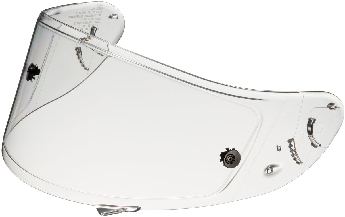SHOEI CWF-1 SHIELD W/T.O.P. CLEAR
