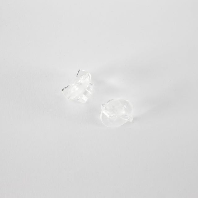 SHOEI HORNET DS SCREW SET CLEAR