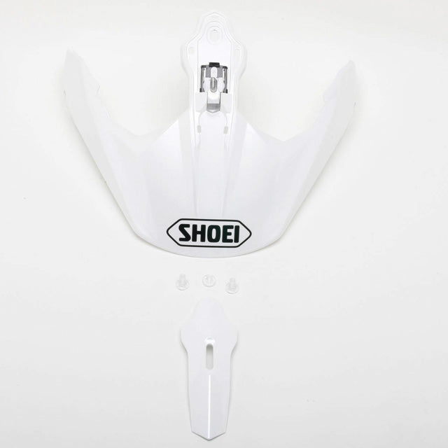 SHOEI HORNET V-410 VISOR CRYST.WHT