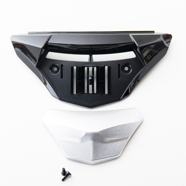 SHOEI QWEST LOWER INTAKE VENT LSLV