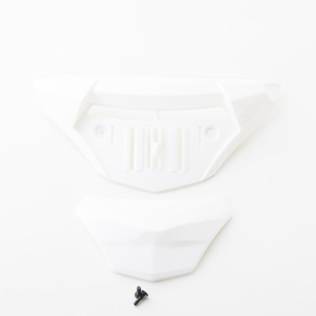 SHOEI QWEST LOWER INTAKE VENT WHT