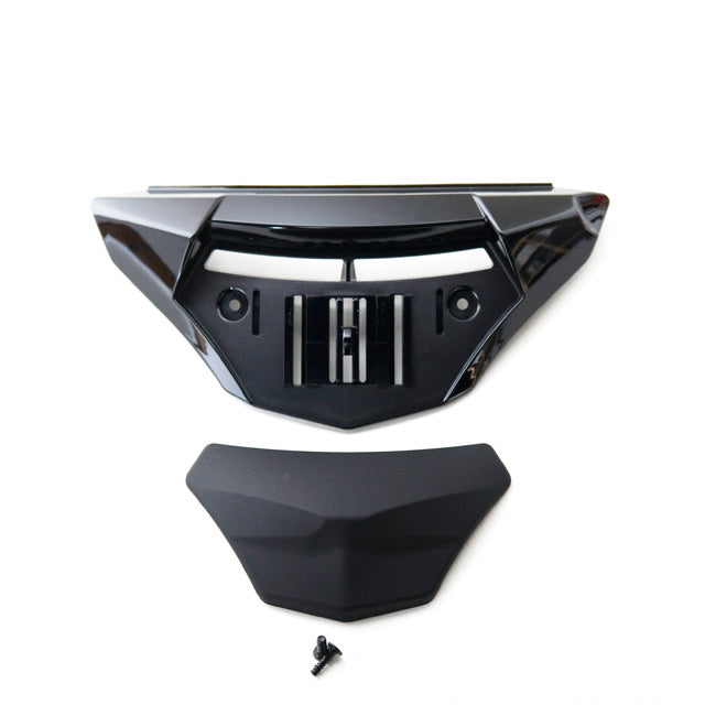 SHOEI QWEST LOWER INTAKE VENT MTBK