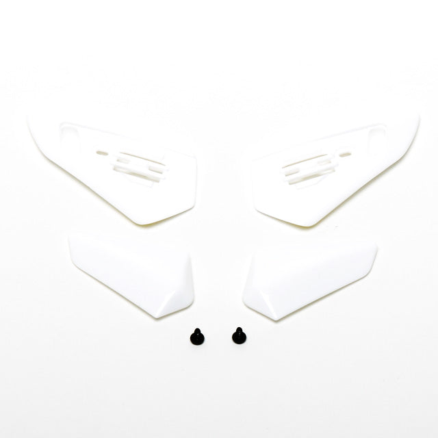 SHOEI QWEST TOP VENT WHITE