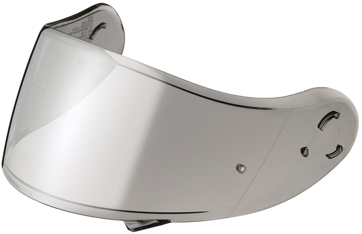 SHOEI CNS-3 PINLOCK SHIELD CHROME