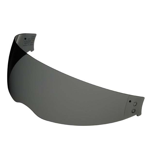 SHOEI QSV-1 SUN VISOR SMOKE