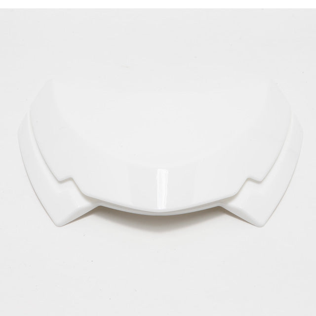 SHOEI GT-AIR UPPER AIR INTAKE WHT