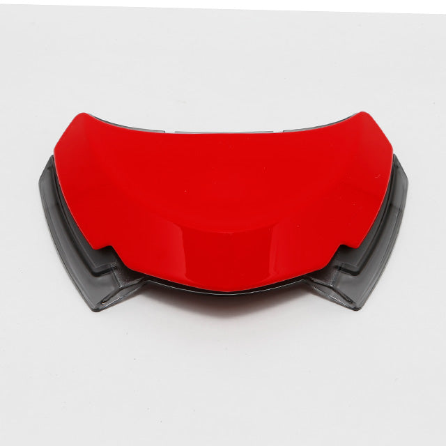 SHOEI GT-AIR UPPER AIR INTAKE SRED