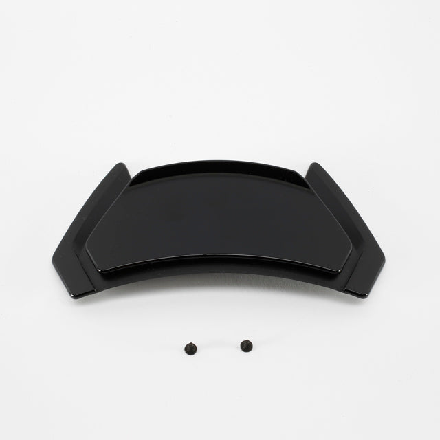 SHOEI GT-AIR TOP AIR OUTLET BLK/BK BLACK