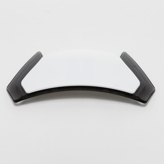 SHOEI GT-AIR TOP AIR OUTLET WH/ SMK