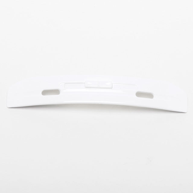 SHOEI HORNET X2 FRONT INTAKE WHITE
