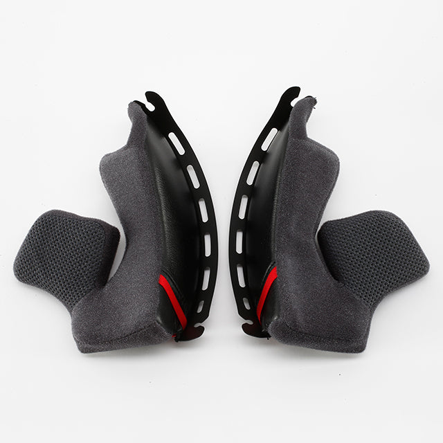 SHOEI HORNET X2 CHEEKPADS