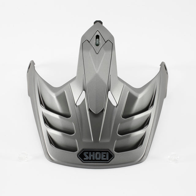 SHOEI HORNET X2 VISOR MT.DEEP GREY