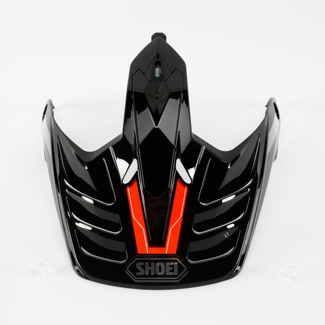 SHOEI HORNET X2 VISOR SEEKER TC-1 TC1