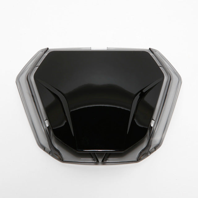 SHOEI J-CRUISE UPPER INTAKE BLACK
