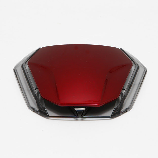 SHOEI J-CRUISE UPPER INTAKE WINE