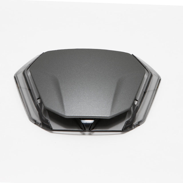 SHOEI J-CRUISE UPPER INTAKE MT.GRY