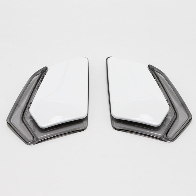 SHOEI J-CRUISE TOP AIR OUTLET WHT