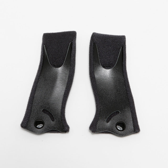 SHOEI J-CRUISE CHIN STRAP CVR SET