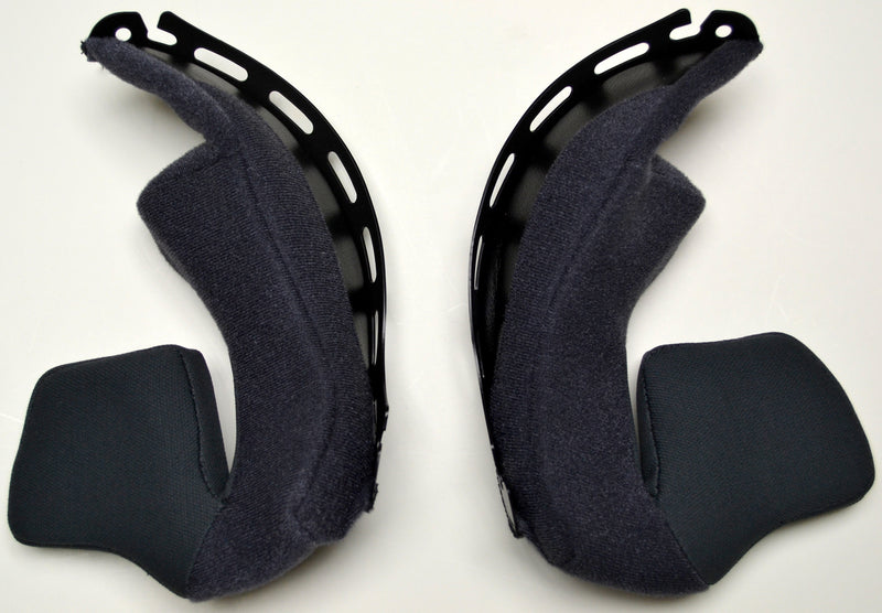 SHOEI J-CRUISE CHEEK PAD SET