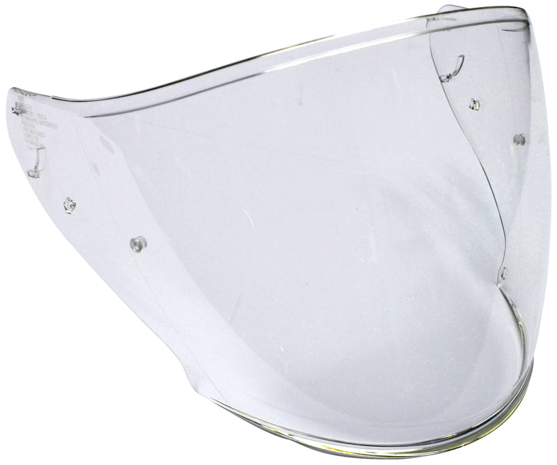 SHOEI CJ-2 PINLOCK SHIELD CLEAR