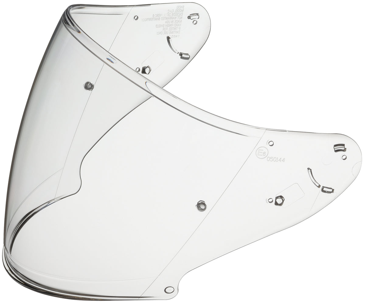 SHOEI CJ-2SP SHIELD CLEAR