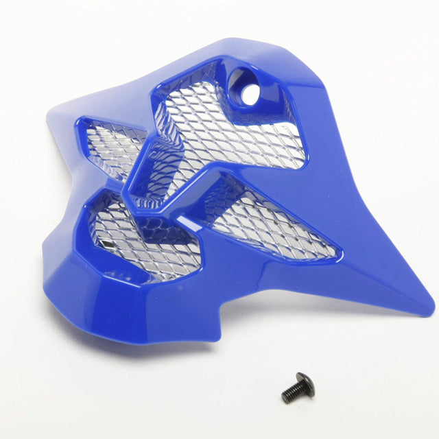 SHOEI VFX-W MOUTHPIECE BLUE
