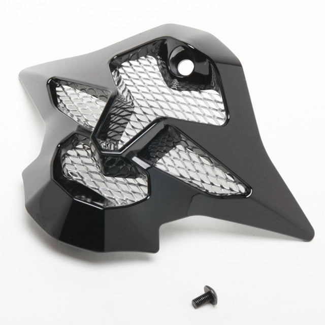 SHOEI VFX-W MOUTHPIECE BLACK