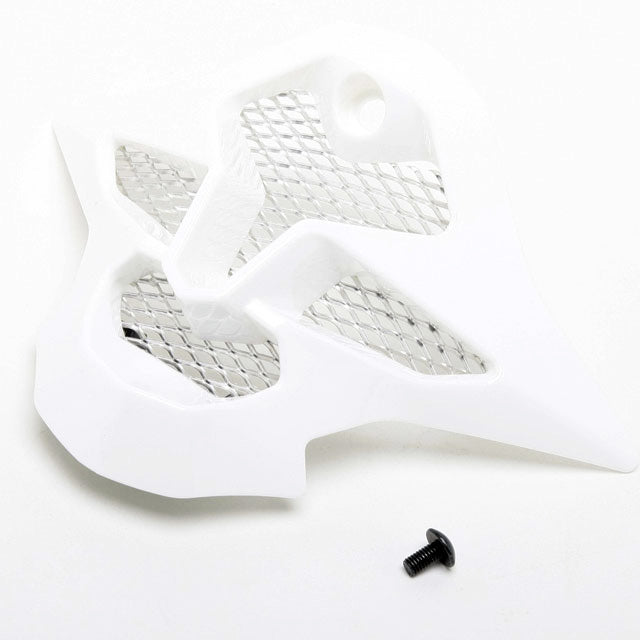 SHOEI VFX-W MOUTHPIECE WHITE