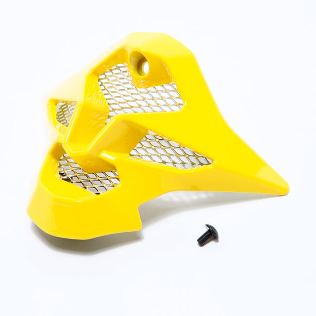 SHOEI VFX-W MOUTHPIECE BR. YELLOW