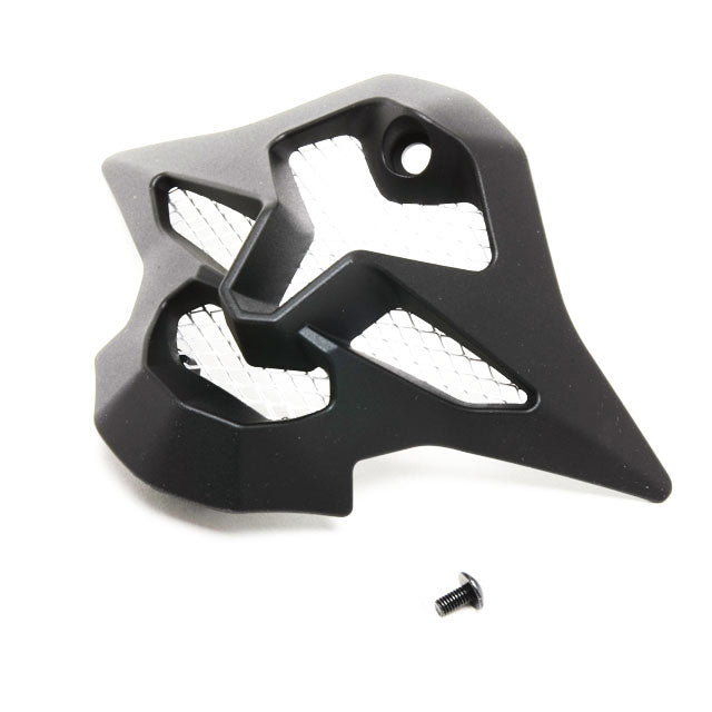 SHOEI VFX-W MOUTHPIECE RED