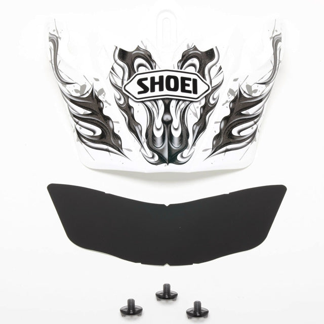 SHOEI VFX-W SCIMITAR VISOR TC-6 TC6