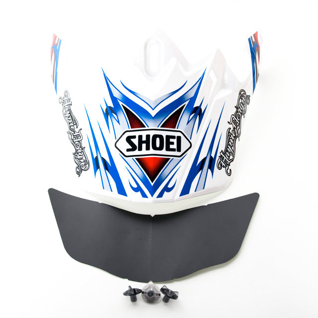 SHOEI VFX-W VISOR K-DUB TC-6 TC6
