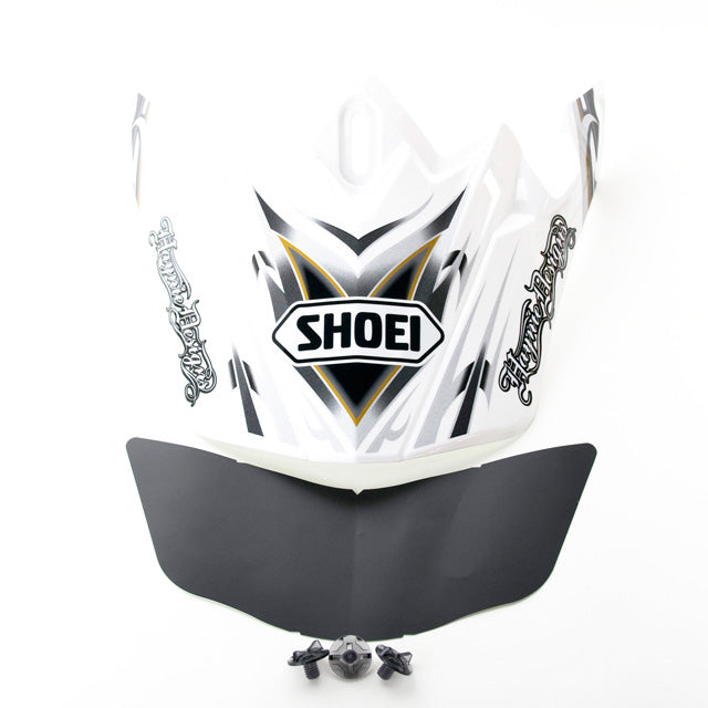 SHOEI VFX-W VISOR K-DUB TC-9 TC9