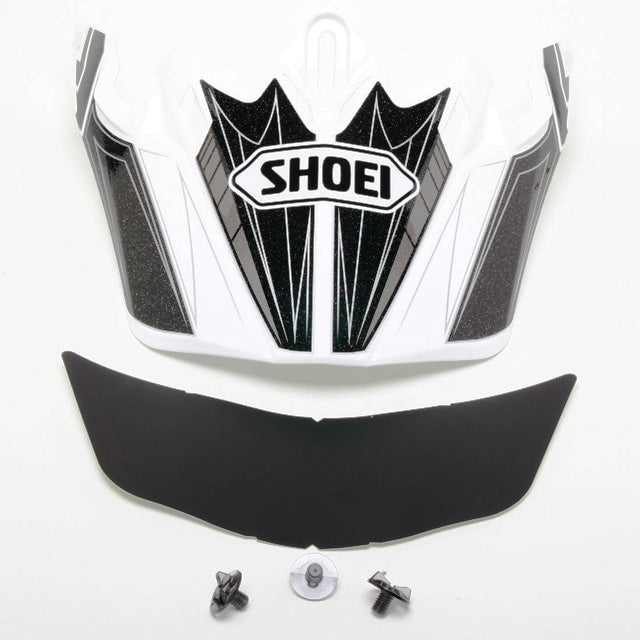 SHOEI VFX-W VISOR DASH TC-6 TC6