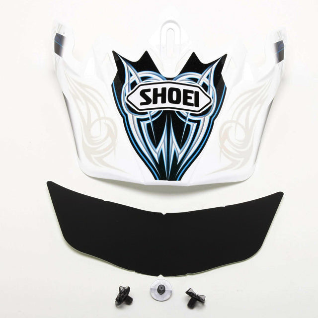 SHOEI VFX-W VISOR ILLUSION TC-2 TC2