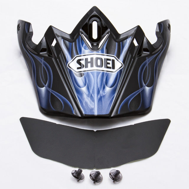 SHOEI VFX-W VISOR GRANT TC-1 TC1