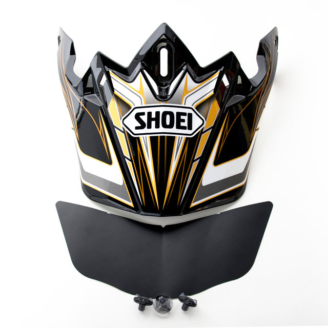 SHOEI VFX-W VISOR MALICE TC-9 TC9