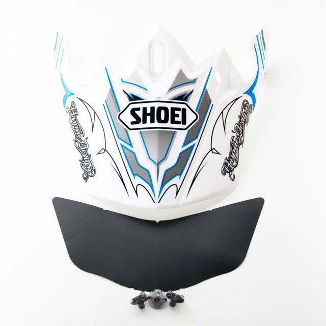 SHOEI VFX-W VISOR K-DUB2 TC-6 TC6
