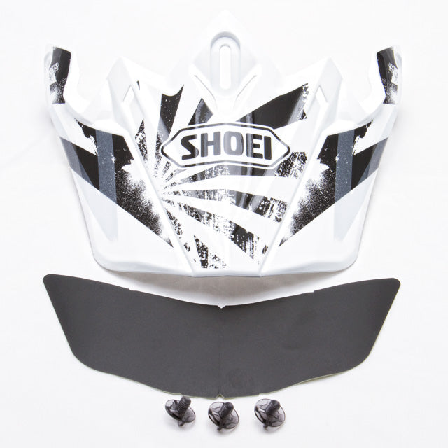 SHOEI VFX-W DISSENT VISOR TC-6 TC6