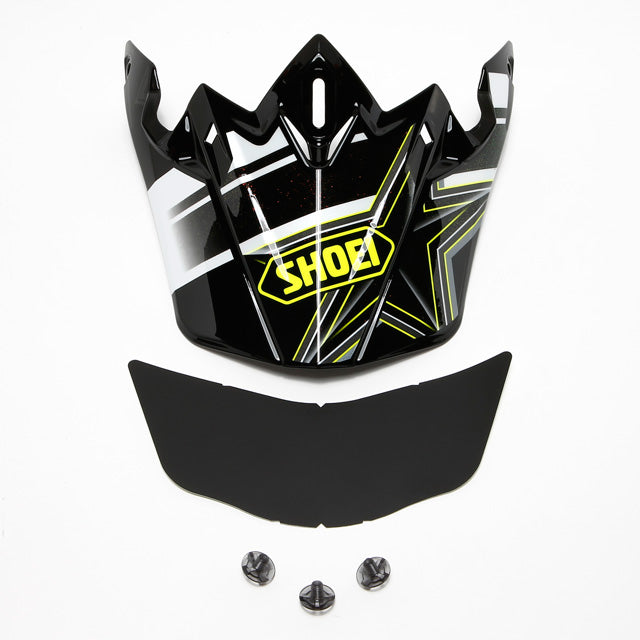 SHOEI VFX-W REPUTATION VISOR TC-3 TC3