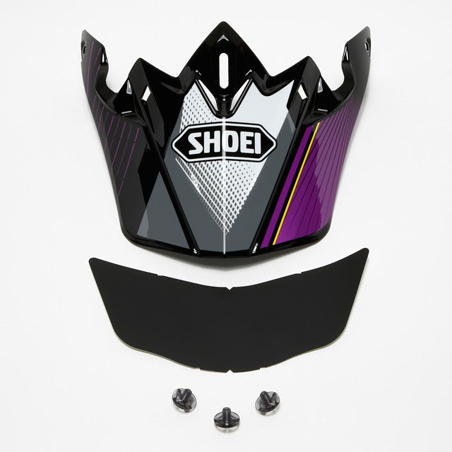 SHOEI VFX-W SEAR VISOR TC-1 TC1
