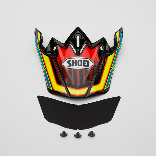 SHOEI VFX-W VISOR CAPACITOR TC-3 TC3