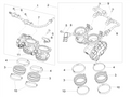 Rear Throttle body