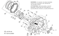 Hex socket screw