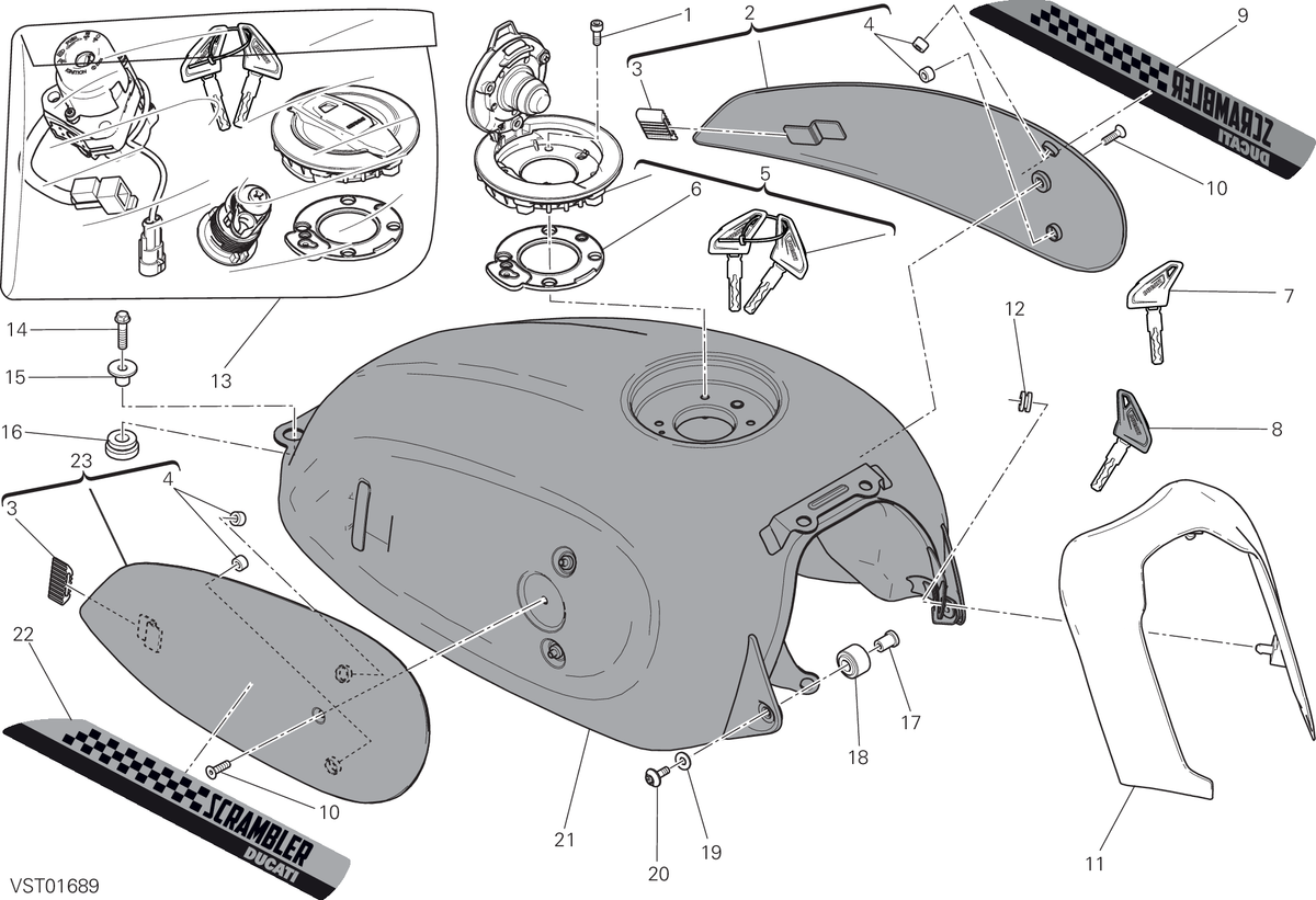 58612221BB